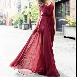 Hayley Paige Occasions style 5752 - size6 in pale blue/oasis